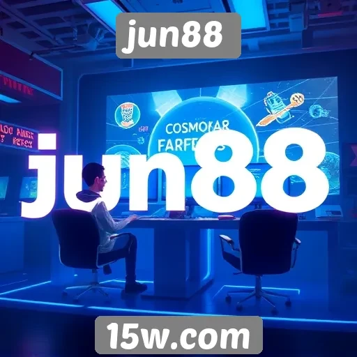 como o jun88 se destaca em tecnologia de jogos