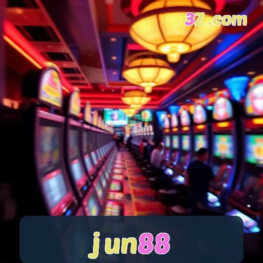 jun88: A Revolução nos Jogos Online Começa Aqui!