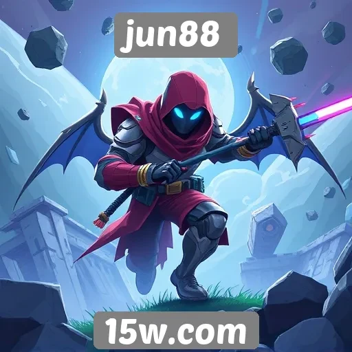 Comparação de jogos disponíveis no jun88