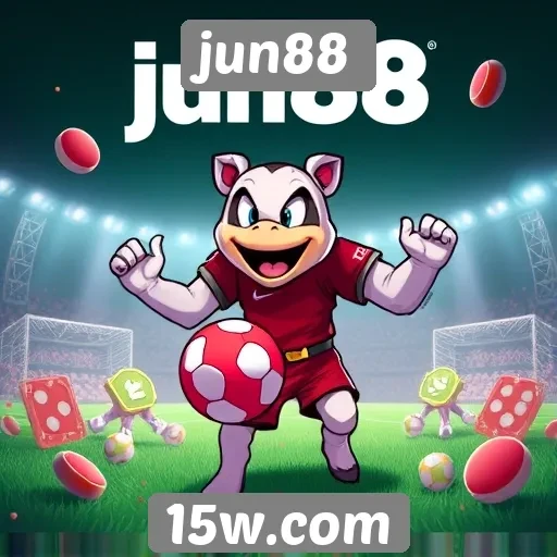 Plataforma jun88 oferece promoções exclusivas para novos jogadores